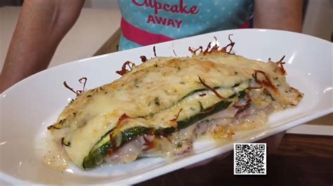 Zucchini Lasagna / Belkys